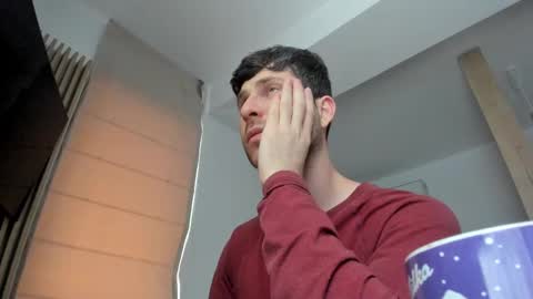 Snapshot of whisperoflust chatting on 02.16.25 Michael online show from 02.16.25