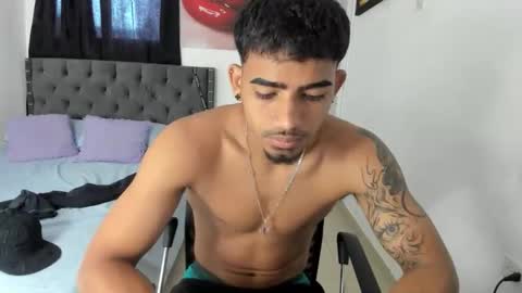 white online show from 05.05.26