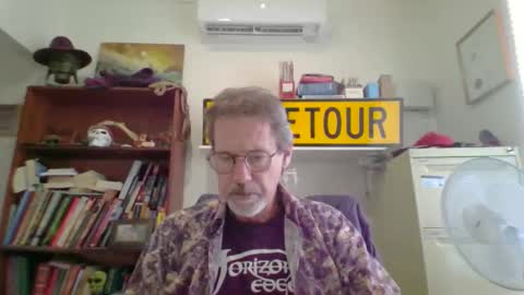 whiteboomer online show from 01.18.26