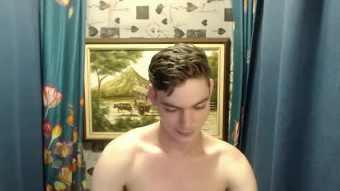 Snapshot of whiteboyinasia chatting on 01.02.25 Christian online show from 01.02.25