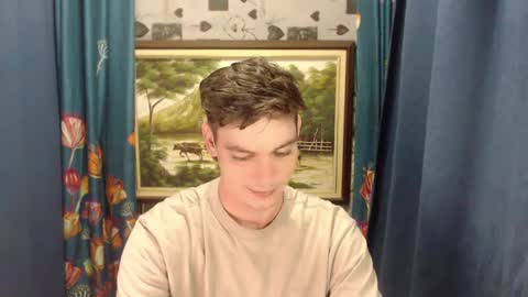 Snapshot of whiteboyinasia chatting on 01.14.25 Christian online show from 01.14.25