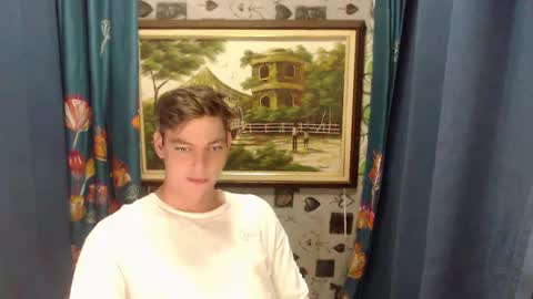 Snapshot of whiteboyinasia chatting on 01.15.25 Christian online show from 01.15.25