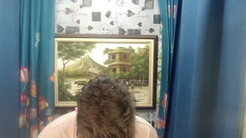 Snapshot of whiteboyinasia chatting on 01.16.25 Christian online show from 01.16.25