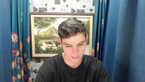 Snapshot of whiteboyinasia chatting on 02.01.25 Christian online show from 02.01.25