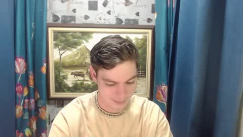 Snapshot of whiteboyinasia chatting on 02.02.25 Christian online show from 02.02.25