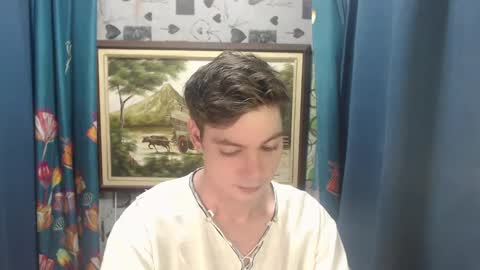 Snapshot of whiteboyinasia chatting on 02.05.25 Christian online show from 02.05.25