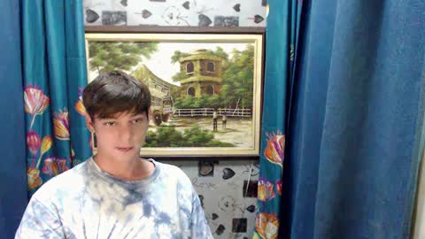 Snapshot of whiteboyinasia chatting on 02.13.25 Christian online show from 02.13.25