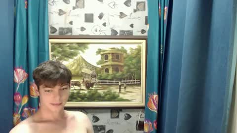 Snapshot of whiteboyinasia chatting on 02.14.25 Christian online show from 02.14.25