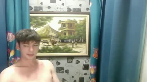 Snapshot of whiteboyinasia chatting on 02.15.25 Christian online show from 02.15.25