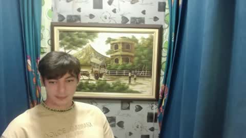 Snapshot of whiteboyinasia chatting on 03.05.25 Christian online show from 03.05.25