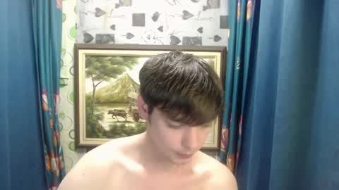 Snapshot of whiteboyinasia chatting on 03.08.25 Christian online show from 03.08.25