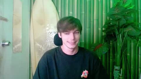 Snapshot of whiteboyinasia chatting on 10.23.25 Christian online show from 10.23.25