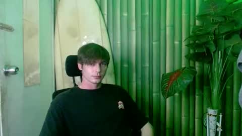 Snapshot of whiteboyinasia chatting on 10.31.25 Christian online show from 10.31.25