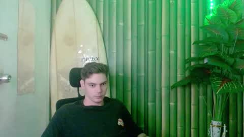 Snapshot of whiteboyinasia chatting on 11.28.25 Christian online show from 11.28.25