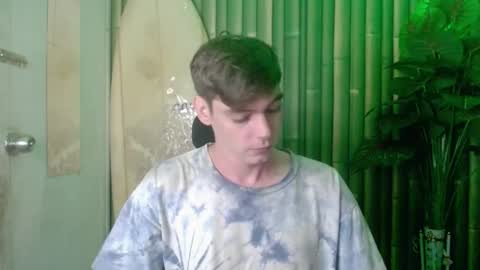 Snapshot of whiteboyinasia chatting on 12.01.25 Christian online show from 12.01.25