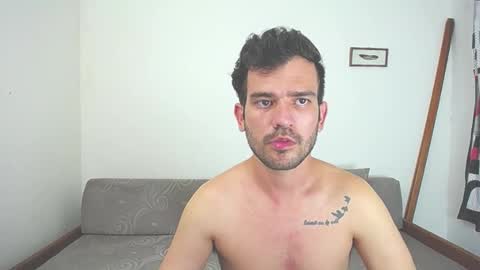 Snapshot of whitedylan9 chatting on 12.14.24 Dylan white online show from 12.14.24