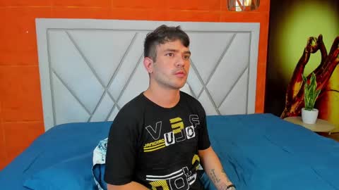 Snapshot of whitedylan9 chatting on 02.18.25 Dylan white online show from 02.18.25