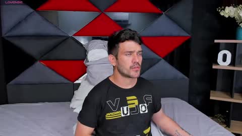 Snapshot of whitedylan9 chatting on 02.27.25 Dylan white online show from 02.27.25