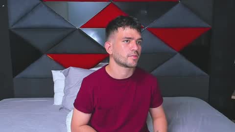 Snapshot of whitedylan9 chatting on 03.01.25 Dylan white online show from 03.01.25