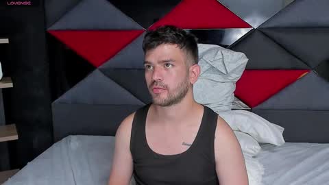 Snapshot of whitedylan9 chatting on 03.07.25 Dylan white online show from 03.07.25