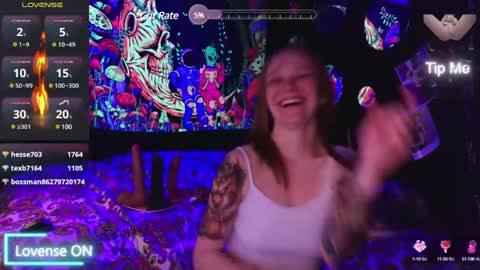 Fire C online show from 02.23.25