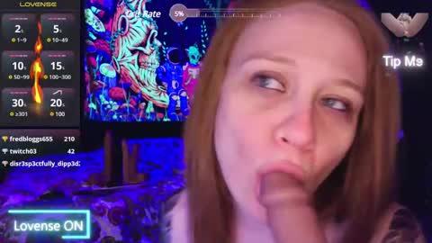 Fire C online show from 03.04.25