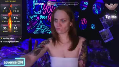 Fire C online show from 03.10.25