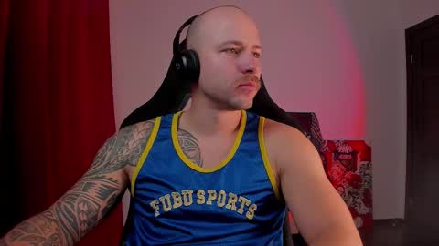 Snapshot of why_you_so_serious chatting on 10.26.25 VI online show from 10.26.25