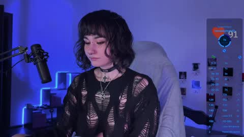 Snapshot of whysosweet chatting on 12.17.24 iggy iggz online show from 12.17.24