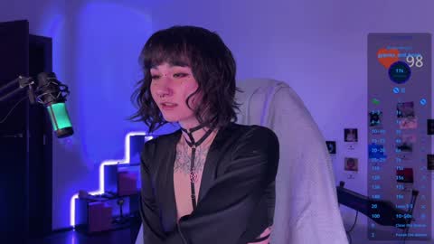 Snapshot of whysosweet chatting on 12.31.24 iggy iggz online show from 12.31.24