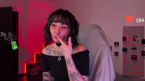 Snapshot of whysosweet chatting on 01.12.25 iggy iggz online show from 01.12.25