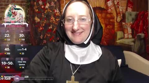 Wicked Aphrodite online show from 12.29.24