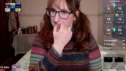 Wicked Aphrodite online show from 03.02.25