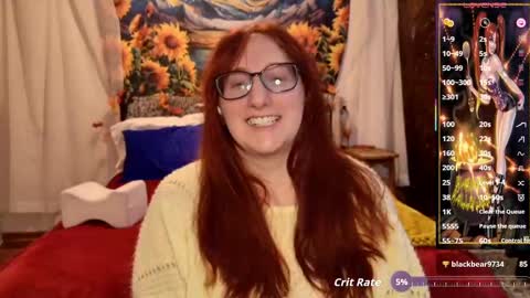 Wicked Aphrodite online show from 10.27.25