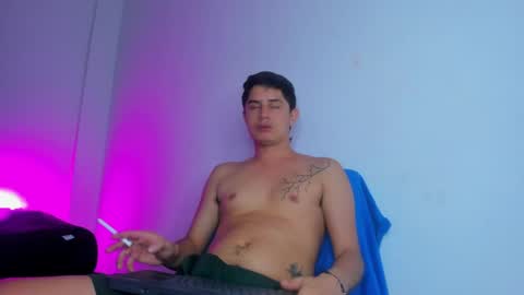 Snapshot of wickedboy_twink chatting on 05.23.26 JAISON online show from 05.23.26