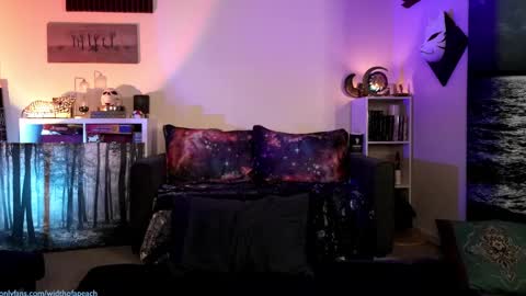 Snapshot of widthofapeach chatting on 02.13.25 Gretchen Jimmy online show from 02.13.25