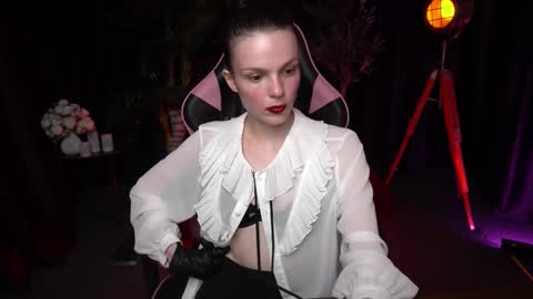 Snapshot of wild_alice_me chatting on 02.28.26 Alice online show from 02.28.26