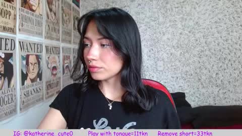 Snapshot of wild_kittys chatting on 01.05.25 Katherine and James online show from 01.05.25