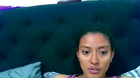 Snapshot of wild_moanaa chatting on 10.20.25 Jennifer wild online show from 10.20.25
