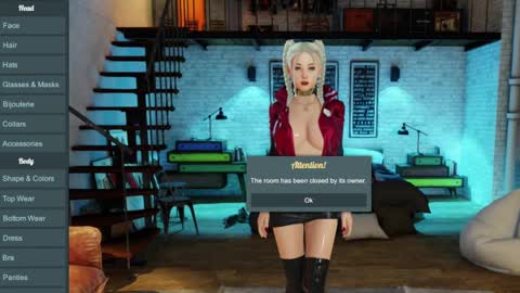 wildbenegesserit online show from 12.01.24