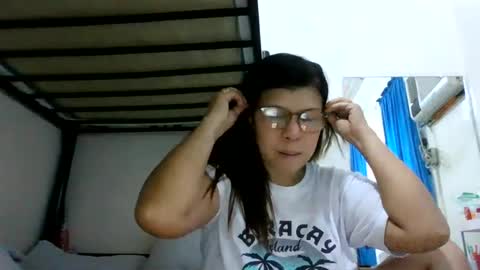 Snapshot of wildbrownchick69 chatting on 07.07.26 WildChick online show from 07.07.26