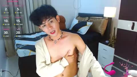 Snapshot of wildesttwinky chatting on 02.26.26 Arvie Rubio online show from 02.26.26