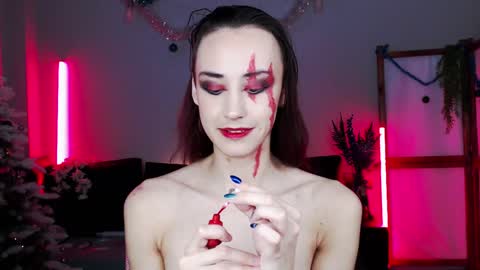 Snapshot of wildorchid_ chatting on 01.20.25 Master Kieran hehim online show from 01.20.25