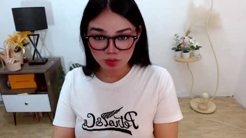 Snapshot of wildsavagelucy chatting on 02.28.25 Ms Lucy online show from 02.28.25