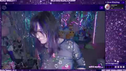 Wylie Wanderlust online show from 02.03.26