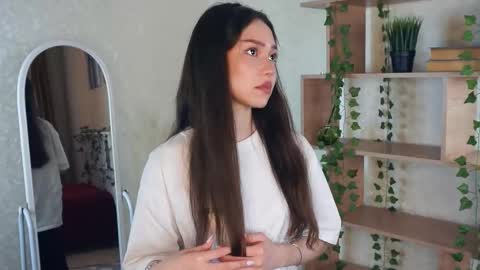 Snapshot of wilhelminawicklin chatting on 02.23.26 Yuka online show from 02.23.26