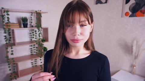 Snapshot of wilhelminawicklin chatting on 02.27.26 Yuka online show from 02.27.26