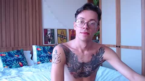 Snapshot of william_henry_a chatting on 02.13.26 William online show from 02.13.26