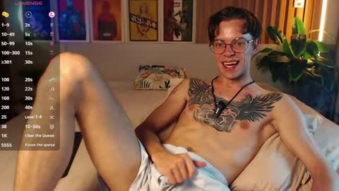 William online show from 04.14.26