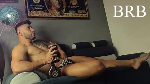 William Parra online show from 03.18.26